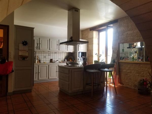 Magnifique maison de ville entièrement rénovée