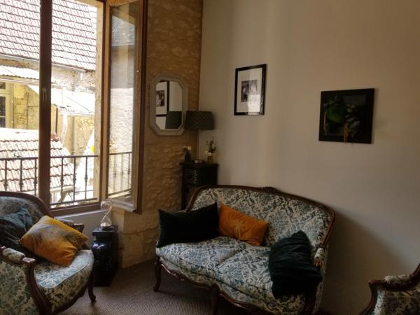 Magnifique maison de ville entièrement rénovée