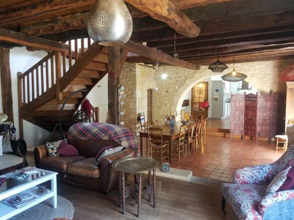 Magnifique maison de ville entièrement rénovée