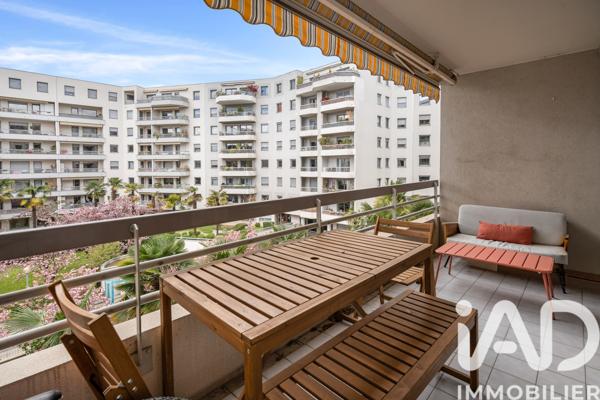 Appartement à vendre 5 pièces 103,37 m² Lyon 6