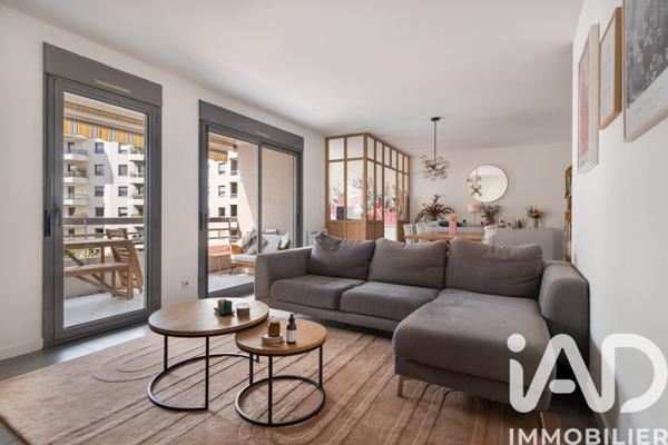 Appartement à vendre 5 pièces 103,37 m² Lyon 6
