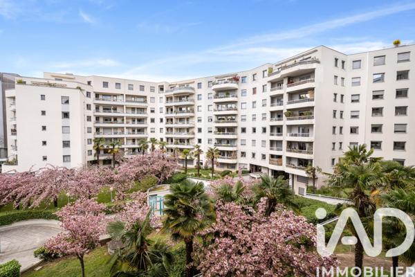 Appartement à vendre 5 pièces 103,37 m² Lyon 6