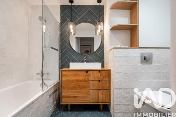 Appartement à vendre 5 pièces 103,37 m² Lyon 6