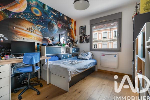 Appartement à vendre 5 pièces 103,37 m² Lyon 6