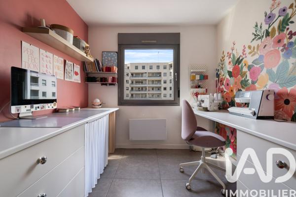 Appartement à vendre 5 pièces 103,37 m² Lyon 6