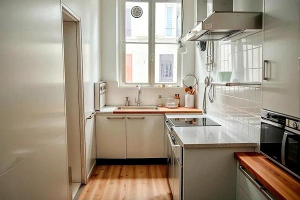 Appartement 2 pièces - 55 m²