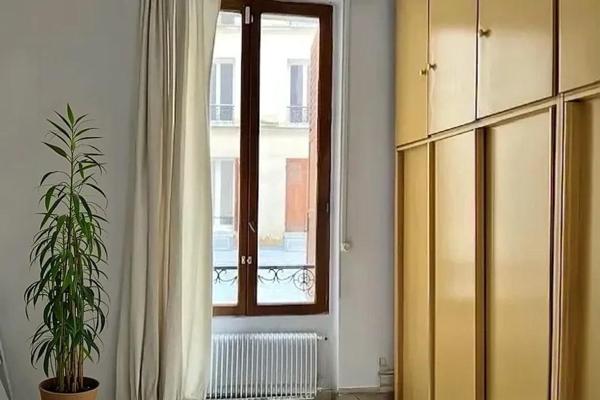 Appartement 2 pièces - 55 m²