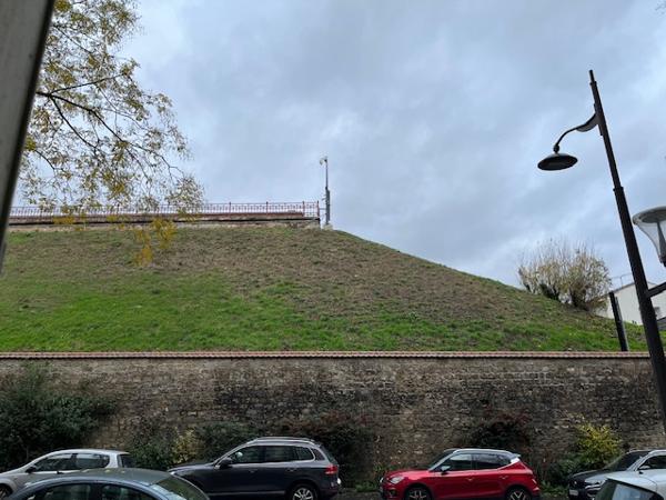 Appartement 2 pièces - 55 m²