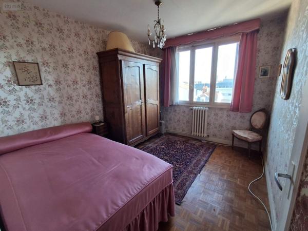 Appartement à vendre à Tours dans l'Indre-et-Loire (37000), ref : 022/1172   
TOURS Centre - Bd. Béranger