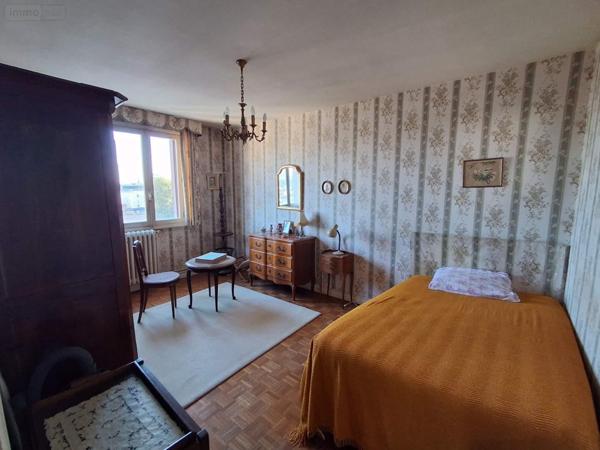 Appartement à vendre à Tours dans l'Indre-et-Loire (37000), ref : 022/1172   
TOURS Centre - Bd. Béranger