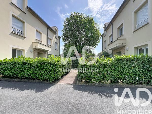 Appartement à vendre 2 pièces 48 m² Tournan-en-Brie