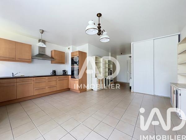 Appartement à vendre 2 pièces 48 m² Tournan-en-Brie
