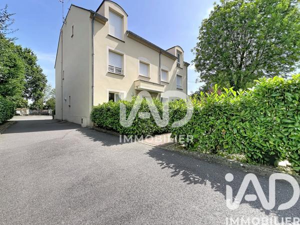 Appartement à vendre 2 pièces 48 m² Tournan-en-Brie