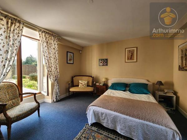 Vente                                                      Maison
                        
                     6 pièces                      226 m2                     à Beaugency
