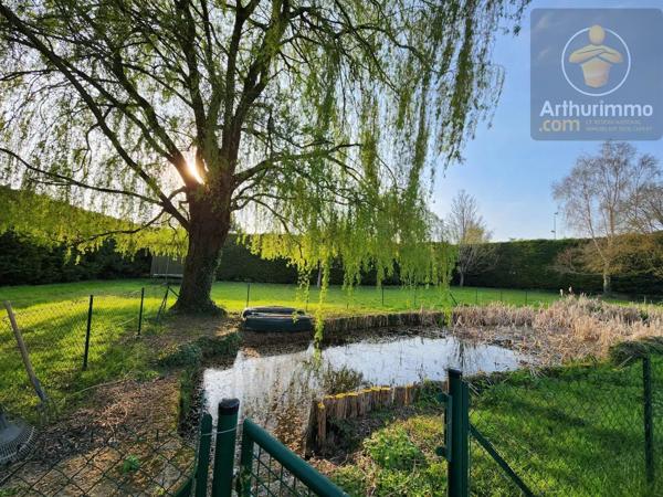 Vente                                                      Maison
                        
                     6 pièces                      226 m2                     à Beaugency