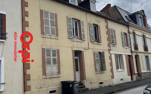 Immeuble à vendre