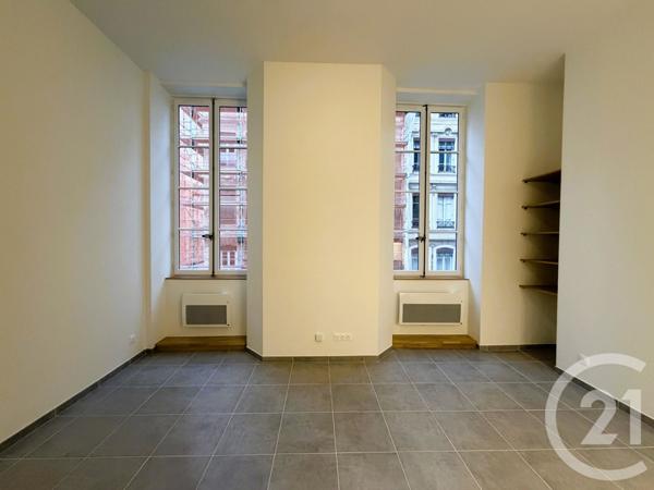Appartement Studio à vendre  1 pièce - 34,15 m2 LYON - 69006