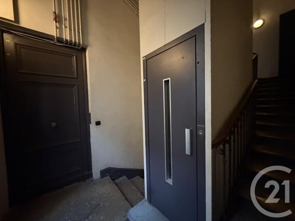 Appartement Studio à vendre  1 pièce - 34,15 m2 LYON - 69006