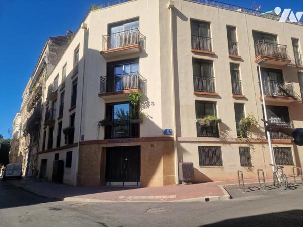 appartement de type T3 avec cave