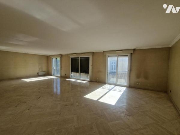 appartement de type T3 avec cave