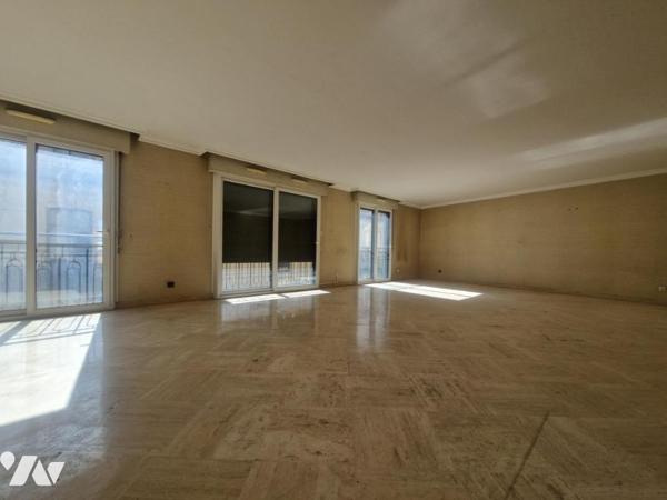 appartement de type T3 avec cave