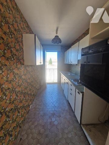 appartement de type T3 avec cave