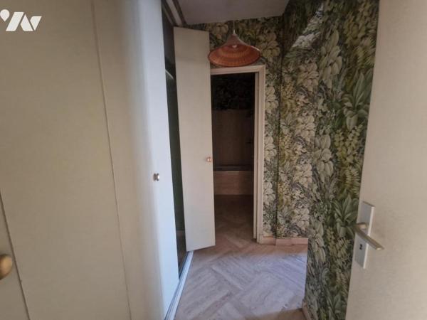 appartement de type T3 avec cave