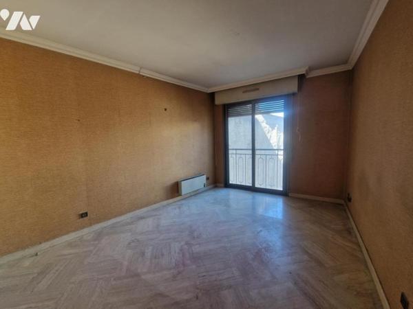 appartement de type T3 avec cave