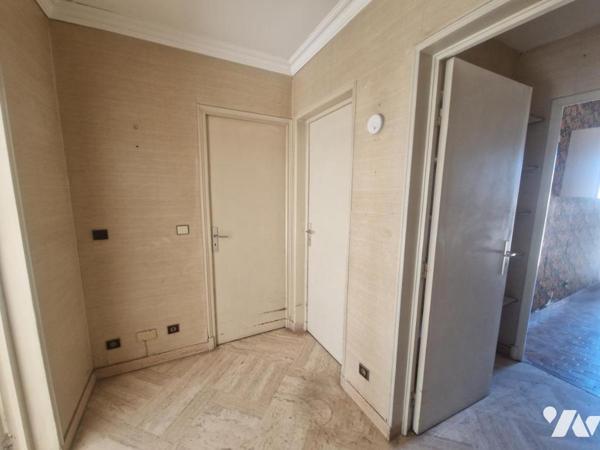 appartement de type T3 avec cave