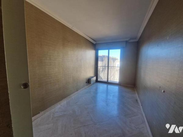 appartement de type T3 avec cave