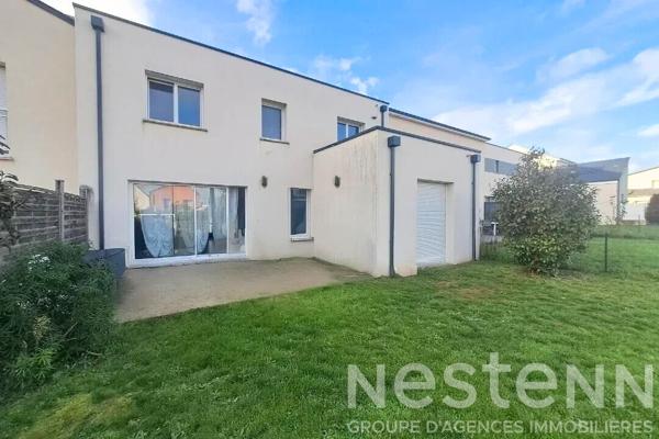 MAISON FAMILIALE 5 CHAMBRES - VALLON ROBIN DES BOIS - LE MANS - UNIVERSITE