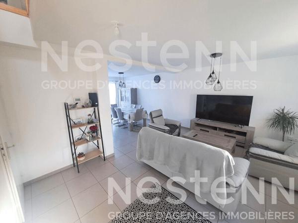 MAISON FAMILIALE 5 CHAMBRES - VALLON ROBIN DES BOIS - LE MANS - UNIVERSITE