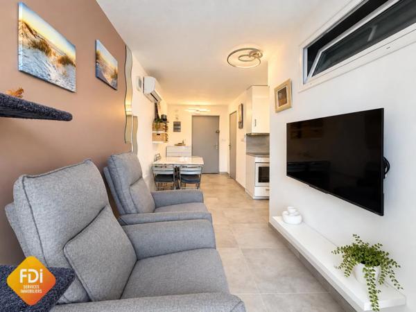 Appartement à vendre à Grande-Motte (34280)