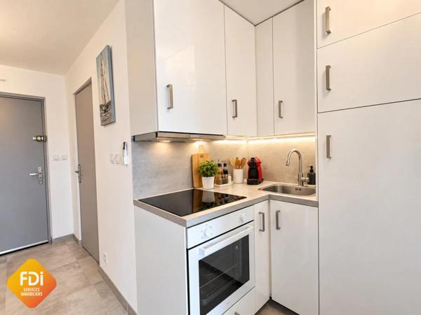Appartement à vendre à Grande-Motte (34280)