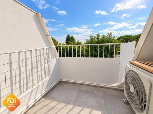 Appartement à vendre à Grande-Motte (34280)