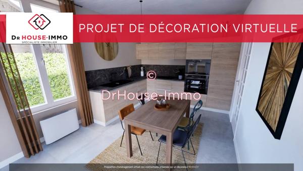 Maison à vendre 8 pièces de 176 m²
