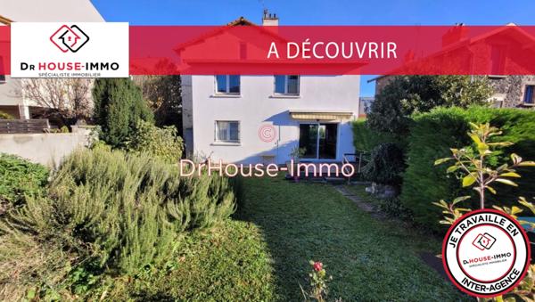 Maison à vendre 8 pièces de 176 m²