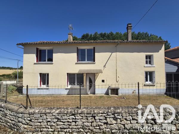 Maison à vendre 4 pièces 100 m² Celles-sur-Belle