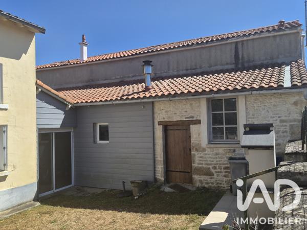 Maison à vendre 4 pièces 100 m² Celles-sur-Belle