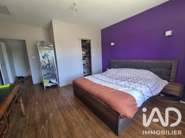 Maison à vendre 4 pièces 100 m² Celles-sur-Belle