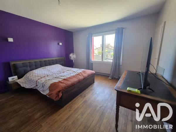 Maison à vendre 4 pièces 100 m² Celles-sur-Belle