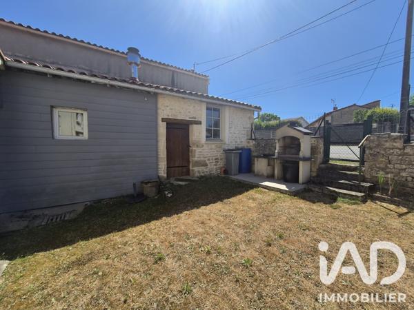 Maison à vendre 4 pièces 100 m² Celles-sur-Belle