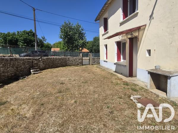 Maison à vendre 4 pièces 100 m² Celles-sur-Belle
