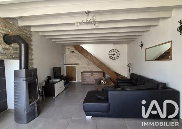 Maison à vendre 4 pièces 100 m² Celles-sur-Belle