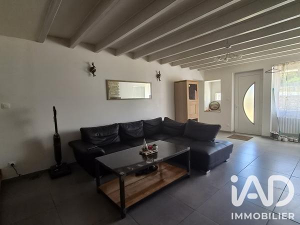 Maison à vendre 4 pièces 100 m² Celles-sur-Belle