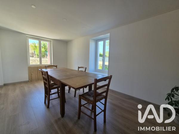 Maison à vendre 4 pièces 100 m² Celles-sur-Belle