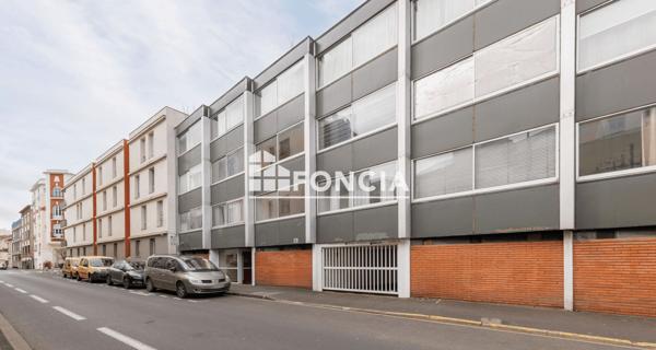 À vendre Appartement 2 pièces 31 m² - Clermont-ferrand 63000