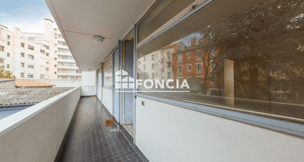 À vendre Appartement 2 pièces 31 m² - Clermont-ferrand 63000