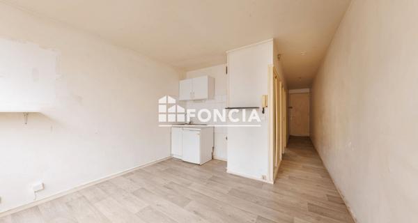 À vendre Appartement 2 pièces 31 m² - Clermont-ferrand 63000