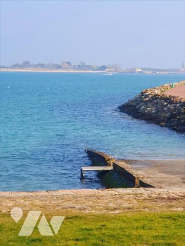 FACE A L'ILE DE TATIHOU